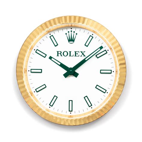 horloge murale rolex|rolex watches.